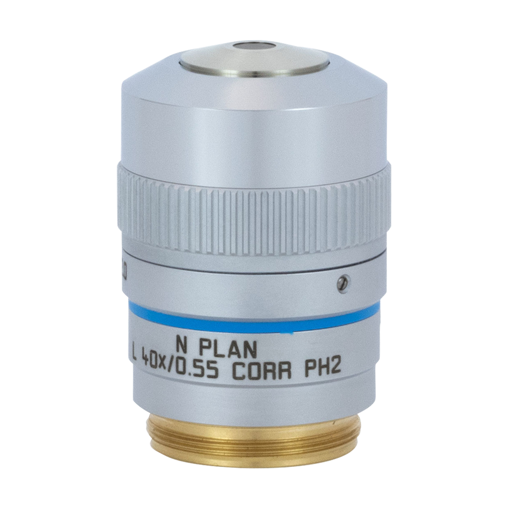 Microscope Objective N PLAN L 40x/0,55 CORR PH2 | 製品紹介 | Leica